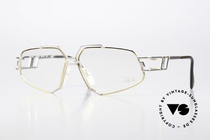 Cazal 961 Designer 90er Vintage Brille Details