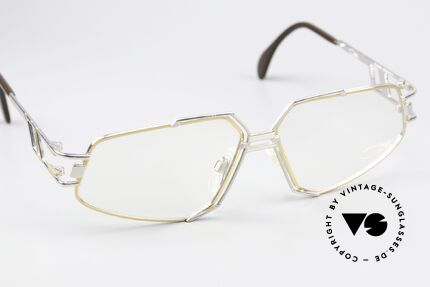 Cazal 961 Designer 90er Vintage Brille, top Original-Qualität (für sämtliche Gläser gemacht), Passend für Herren und Damen