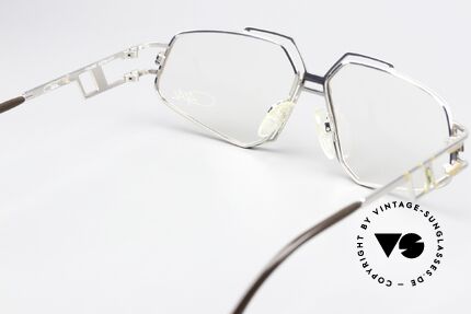 Cazal 961 Designer 90er Vintage Brille, ungetragen; wie alle unsere CAZAL Designer-Brillen, Passend für Herren und Damen