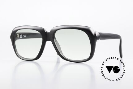 Viennaline Royal 1611 Old School Optyl Brille 70er Details
