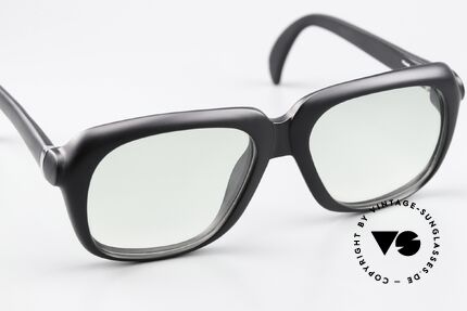 Viennaline Royal 1611 Old School Optyl Brille 70er, ähnlich der Ultra Goliath Brille v. Robert de Niro (Casino), Passend für Herren