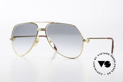 Cartier Vendome LC - M High-End Mineral Ratti Gläser Details