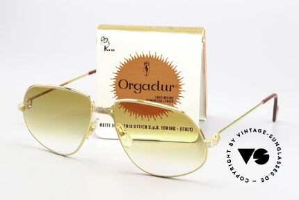 Cartier Panthere G.M. - XL Orgadur Ratti Sonnengläser, ungetragen mit OVP (selten in diesem Zustand zu finden), Passend für Herren