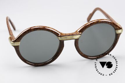 Cartier Cabriolet - S Luxus Sonnenbrille Von 1991, ungetragen mit OVP (wirklich selten in diesem Zustand), Passend für Herren und Damen