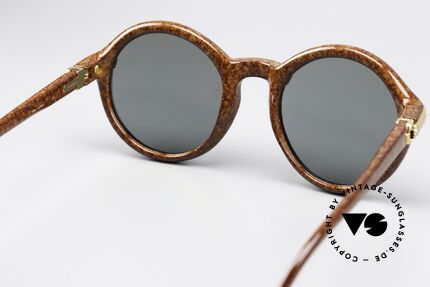 Cartier Cabriolet - S Luxus Sonnenbrille Von 1991, KEINE RETROBRILLE; sondern ein kostbares ORIGINAL!, Passend für Herren und Damen