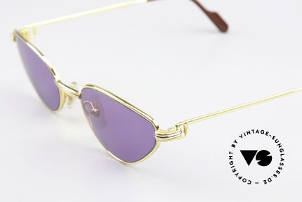 Cartier Rivoli - S Feminine Luxusbrille Lila, Rivoli = italienische Stadt in der Region von Piemont, Passend für Damen
