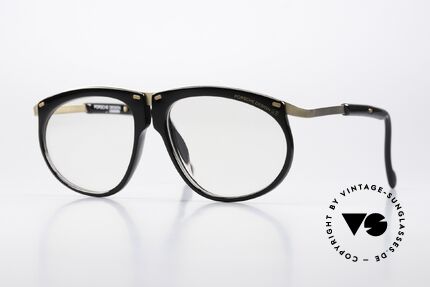 Porsche 5660 Einstellbare Vintage Brille Details