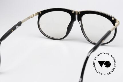 Porsche 5660 Einstellbare Vintage Brille, KEINE Retrobrille; ein ca. 30 Jahre altes ORIGINAL, Passend für Herren