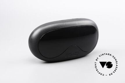 Porsche 5660 Einstellbare Vintage Brille, Demogläser sollten durch Optische ersetzt werden, Passend für Herren