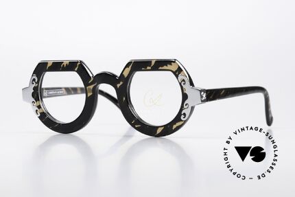 Christian LaCroix 7305 Eyecatcher Damenbrille 90er Details