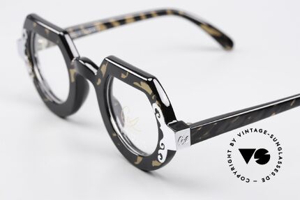 Christian LaCroix 7305 Eyecatcher Damenbrille 90er, natürlich eine alte RARITÄT und KEINE RETROmode!, Passend für Damen