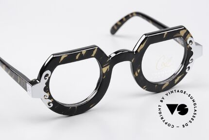 Christian LaCroix 7305 Eyecatcher Damenbrille 90er, ungetragen (wie alle unsere C. Lacroix Damenbrillen), Passend für Damen