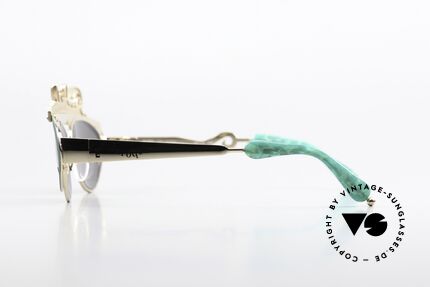Silhouette M9608 Eyecatcher Damenbrille 80er, ungetragen (wie alle unsere Silhouette Damenbrillen), Passend für Damen