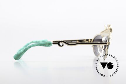 Silhouette M9608 Eyecatcher Damenbrille 80er, Glashöhe ist 34mm = gleitsichtfähig; Gr. 56-14, 130, Passend für Damen