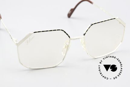 Alpina FM43 80er Designer Brille No Retro, ein 40 Jahre altes ORIGINAL mit leichter PATINA, Passend für Herren und Damen