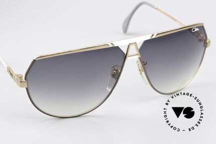 Cazal 953 XL 80er Pilotensonnenbrille, KEINE Retrosonnenbrille, sondern 100% vintage Original, Passend für Herren