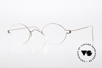 Lindberg Corona 40 Air Titan Rim Bronze Kupfer Fassung Small Details