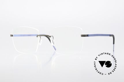 Lindberg 2333 Strip3P Titan Neue Rahmen Konstruktion Details