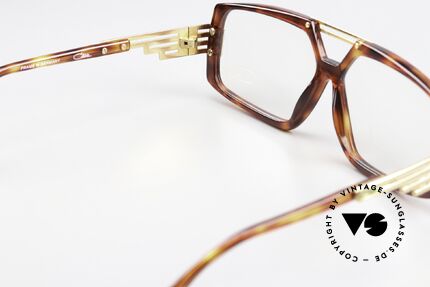 Cazal 325 Old School West Germany, ungetragen und mit original CAZAL Etui, Passend für Herren und Damen