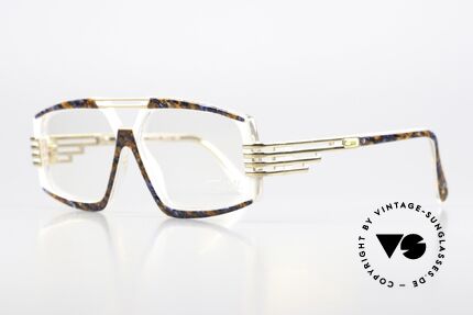Cazal 325 Old School Brille 80er 90er, Modell 325, color 653, Größe 56/12, 130, Passend für Herren und Damen