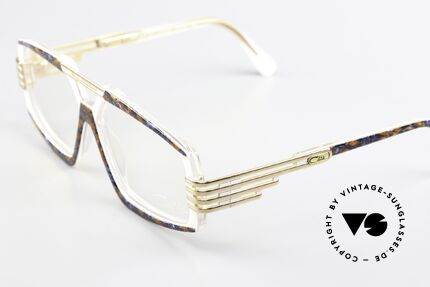 Cazal 325 Old School Brille 80er 90er, Designerbrille von CAri ZALloni (CAZAL), Passend für Herren und Damen