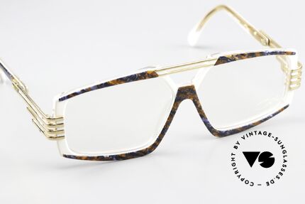 Cazal 325 Old School Brille 80er 90er, OLD SCHOOL - absolute Sammlerbrille!, Passend für Herren und Damen