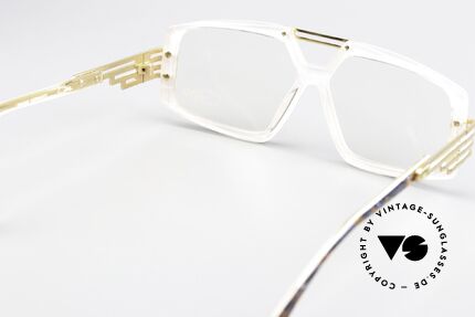 Cazal 325 Old School Brille 80er 90er, ungetragen und mit original CAZAL Etui, Passend für Herren und Damen