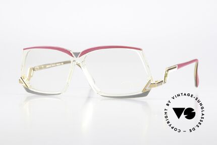 Cazal 315 80er Filmbrille Promibrille Details