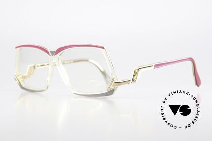 Cazal 315 80er Filmbrille Promibrille, getragen von Mos Def in "Block Party" (Doku, 2005), Passend für Herren und Damen