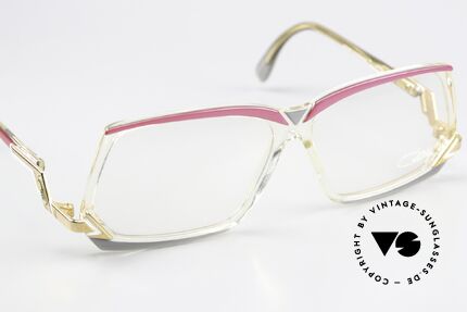 Cazal 315 80er Filmbrille Promibrille, KEINE Retro-Brille; ein altes Original in Gr. 60-13, Passend für Herren und Damen