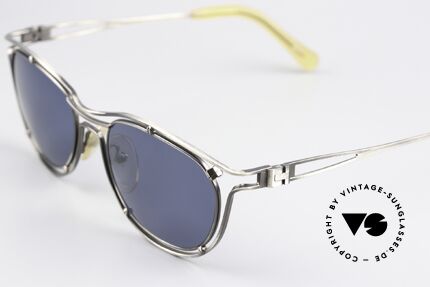 Jean Paul Gaultier 56-2176 Echte Designer Sonnenbrille, außergewöhnliche Spitzen-Qualität; made in Japan, Passend für Herren und Damen