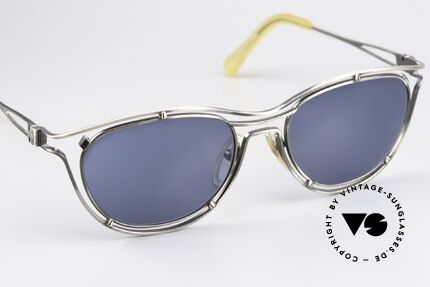 Jean Paul Gaultier 56-2176 Echte Designer Sonnenbrille, ungetragen; wie alle unsere 90er JPG Sonnenbrillen, Passend für Herren und Damen