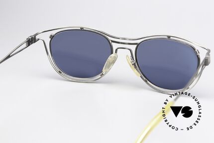 Jean Paul Gaultier 56-2176 Echte Designer Sonnenbrille, KEINE RETRObrille; sondern ein Original von 1994, Passend für Herren und Damen