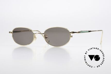Jean Paul Gaultier 56-8103 Designer Sonnenbrille 1997 Details