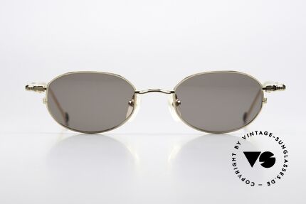 Jean Paul Gaultier 56-8103 Designer Sonnenbrille 1997, zauberhaftes Designer-Stück aus dem Jahre 1996/97, Passend für Herren und Damen
