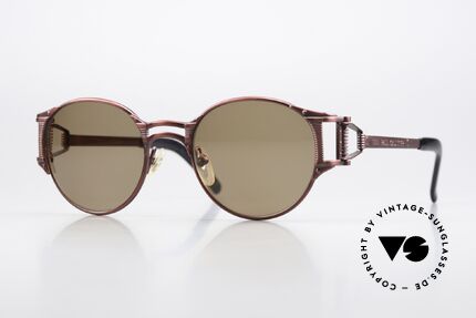 Jean Paul Gaultier 56-5105 Hip Hop Rapper Sonnenbrille Details