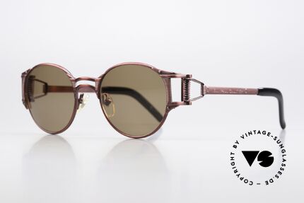 Jean Paul Gaultier 56-5105 Hip Hop Rapper Sonnenbrille, getragen von diversen US Hip-Hop Celebrities (Rapper ..), Passend für Herren und Damen