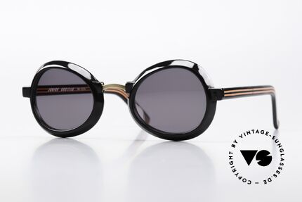Jean Paul Gaultier 58-1274 Damen & Herren Sonnenbrille Details