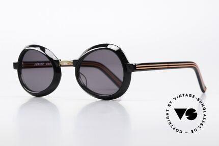 Jean Paul Gaultier 58-1274 Damen & Herren Sonnenbrille, großartiges Modell aus der JUNIOR GAULTIER Serie, Passend für Herren und Damen
