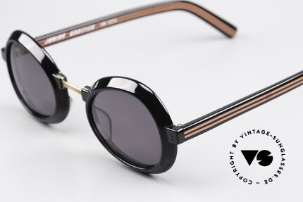 Jean Paul Gaultier 58-1274 Damen & Herren Sonnenbrille, seltenes und ungetragenes Exemplar (Sammlerstück), Passend für Herren und Damen
