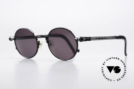 Jean Paul Gaultier 56-4178 Designer-Luxusbrille Von 1996, herausragende Qualität (made in Japan) = typisch J.P.G., Passend für Herren