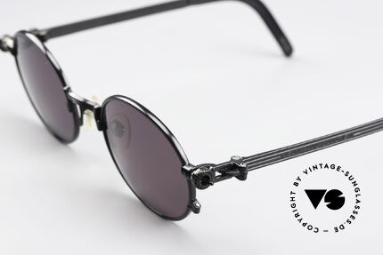 Jean Paul Gaultier 56-4178 Designer-Luxusbrille Von 1996, extrem selten & inzwischen von einigen Promis getragen, Passend für Herren