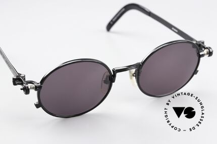 Jean Paul Gaultier 56-4178 Designer-Luxusbrille Von 1996, ungetragenes Einzelstück inkl. orig. Etui; echt vintage, Passend für Herren