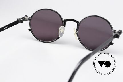 Jean Paul Gaultier 56-4178 Designer-Luxusbrille Von 1996, KEINE Retrosonnenbrille; ein 30 Jahre altes ORIGINAL, Passend für Herren