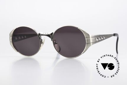 Jean Paul Gaultier 56-3174 Ultra Rare 90er Sonnenbrille Details