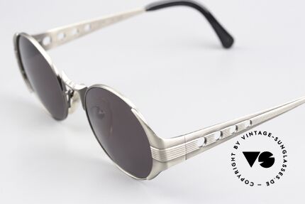 Jean Paul Gaultier 56-3174 Ultra Rare 90er Sonnenbrille, echte TOP-Qualität; made in Japan (wie aus einem Guss), Passend für Herren und Damen