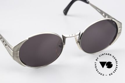 Jean Paul Gaultier 56-3174 Ultra Rare 90er Sonnenbrille, ungetragenes Einzelstück (wie alle unsere J.P.G. Brillen), Passend für Herren und Damen