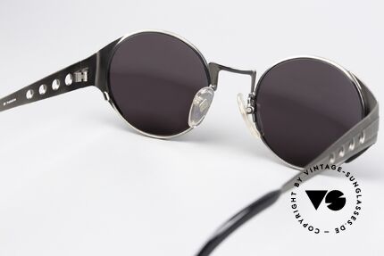 Jean Paul Gaultier 56-3174 Ultra Rare 90er Sonnenbrille, KEINE retro Sonnenbrille; ein ca. 30 Jahre altes Original, Passend für Herren und Damen