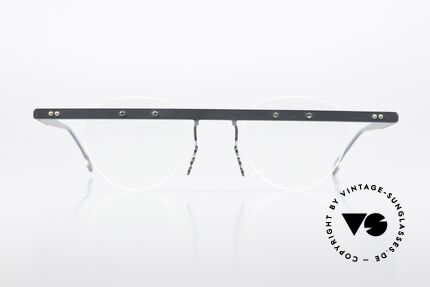 Theo Belgium Tita I 5 90er Fassung Titan XL Size, Theo Belgium: die eigenwilligste Brillenmarke, weltweit, Passend für Herren und Damen Theo Belgium Tita I 5 90er Fassung Titan XL Size, Theo Belgium: die eigenwilligste Brillenmarke, weltweit, Passend für Herren und Damen