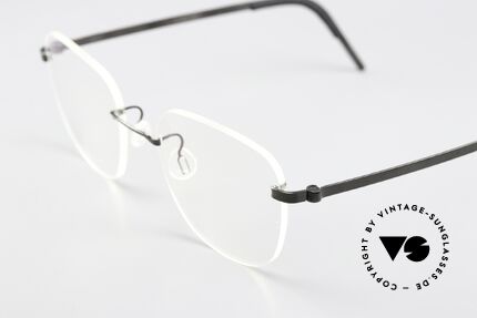 Lindberg 2309 Strip3P Titan Spirit Weiterentwicklung, doch die Steck-Verbindungen am Glas sind von außen!, Passend für Herren und Damen